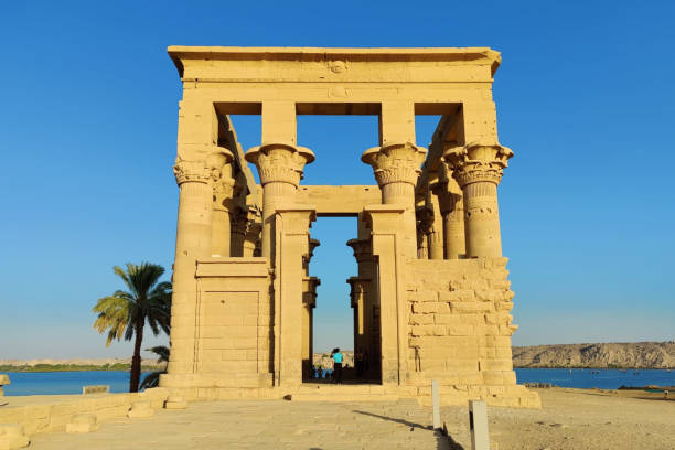 istock Temple of Filae 1353037331