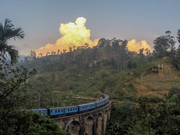 istock Nine Arch Bridge in Sri Lanka 1353040725