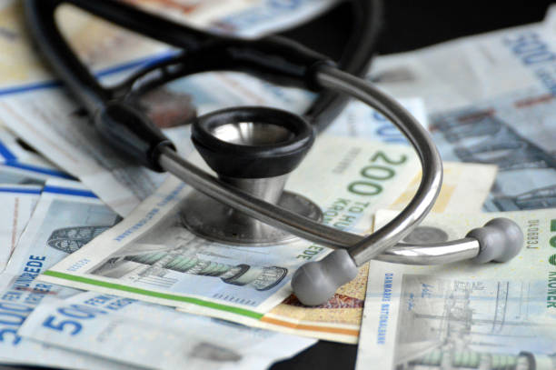 istock Health care costs in Denmark 1353042141