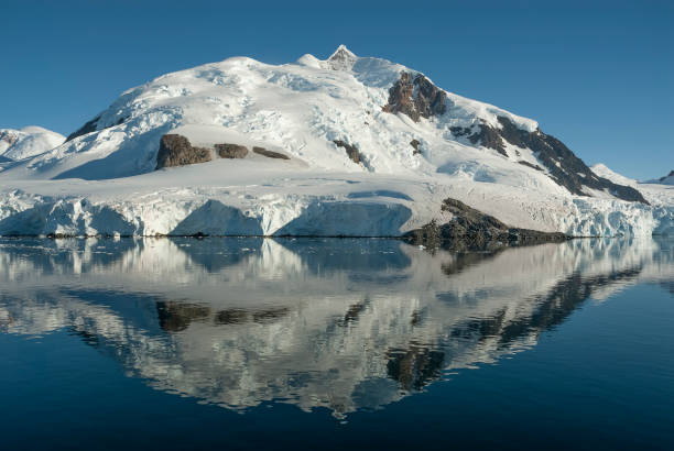 istock icerbergs and mountains landescape,Antartic Peninsula 1353049589