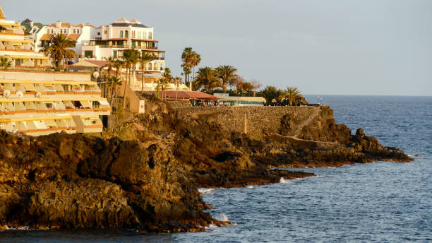 istock Ocean Coast's View Montana Amarilla Tenerife 1353054149