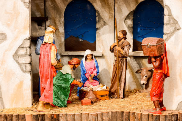 istock Vinatge Christmas decoration 1353054153