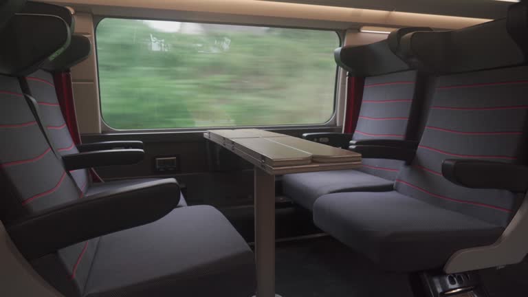 First Class Wagon 50+ First Class Train Seat Stock Videos and Royalty-Free Footage - iStock