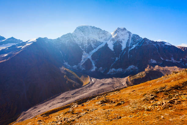 istock Donguzorun Babis Mta mountain, Elbrus region 1353057029