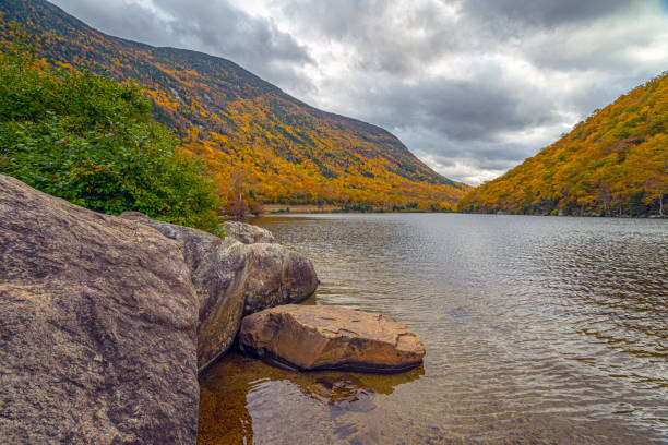 istock Along the Kancamagus Highway 1353063853
