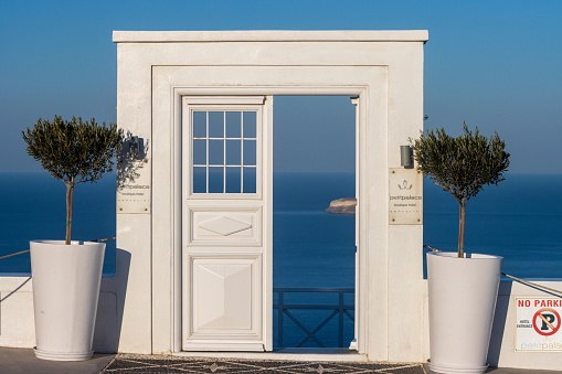 The island of Ibiza, capital Formentera, and Dali Vila (upper old town).