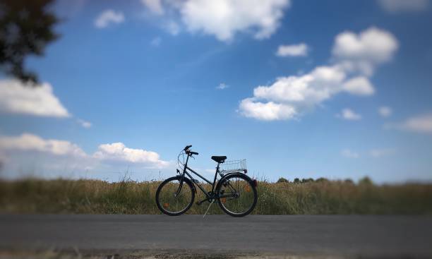 istock Rural German bike 1353071716