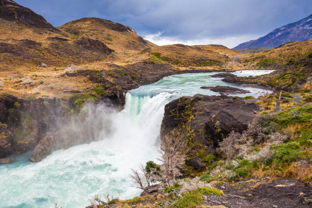 istock The Salto Grande Waterfall 1353071775