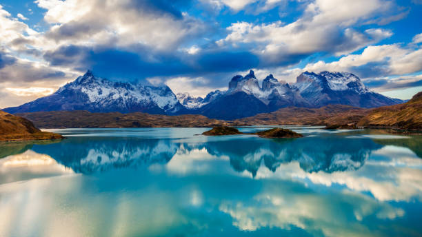 istock Torres del Paine Park 1353071793