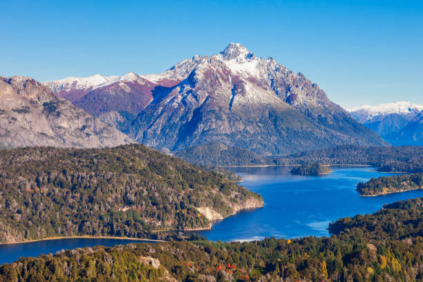 istock Bariloche landscape in Argentina 1353072313