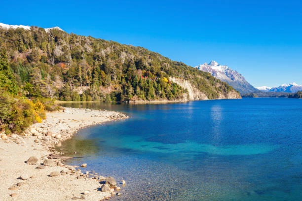 istock Bariloche landscape in Argentina 1353072327