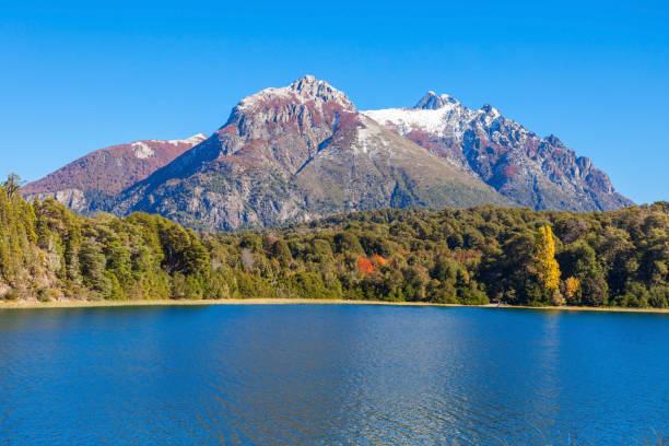 istock Bariloche landscape in Argentina 1353072332