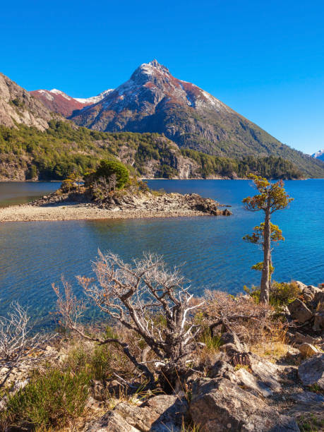 istock Bariloche landscape in Argentina 1353072335