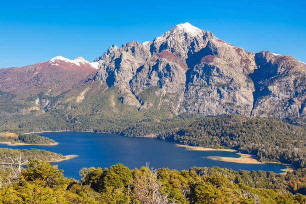 istock Bariloche landscape in Argentina 1353072380