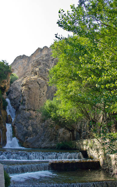 istock Gunpinar Waterfall In Malatya Turkey 1353074332