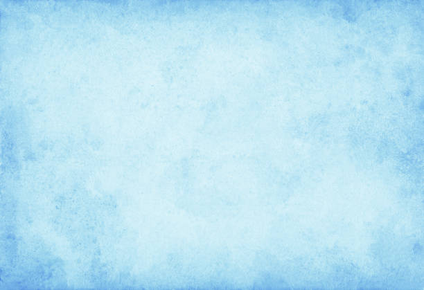 Blue abstract texture background stock photo