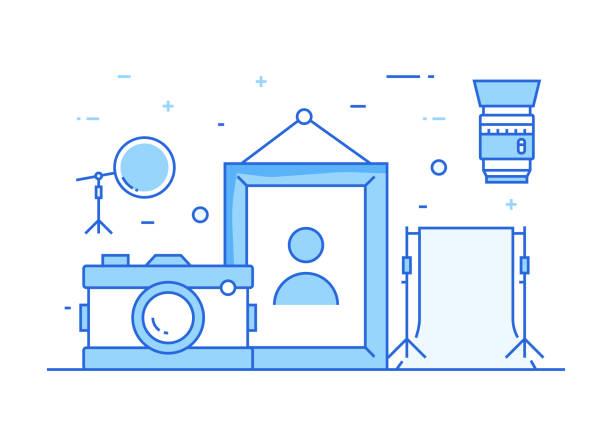 Dlr Workflow 30+ Dslr Diagram Stock Illustrations, Royalty-Free Vector Graphics ...