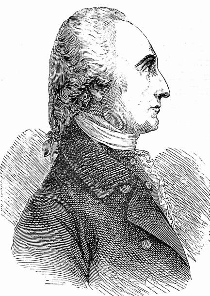 istock Friedrich Heinrich Jacobi, German philosopher, economic reformer, businessman and writer. 1353081850