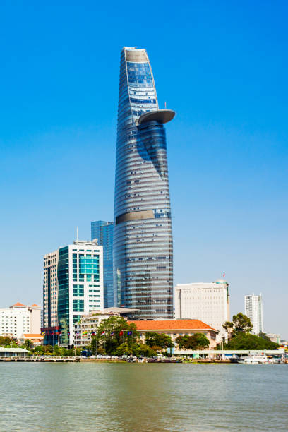 istock Ho Chi Minh City Skyline 1353081971