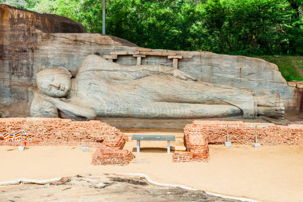 istock Polonnaruwa in Sri Lanka 1353082075