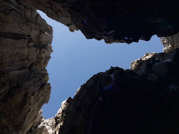istock mysterious pits in unusual wild caves 1353085211
