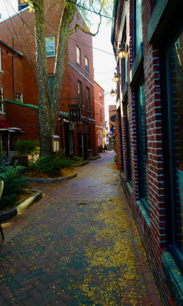 istock Portsmouth, New Hampshire 1353089845