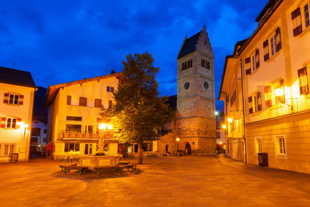 istock Hippolytes Church, Zell See 1353096692