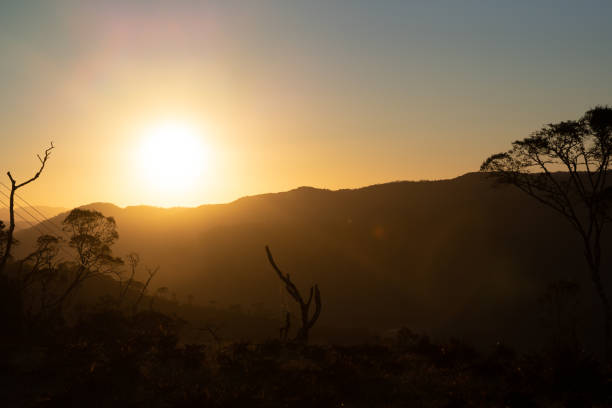 istock Mountain landscape in southern Brazil 1353097519