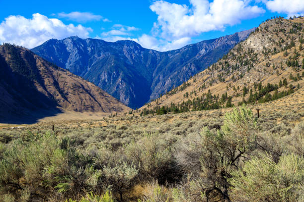 istock Scenic Landscape Similkameen Valley 1353097647