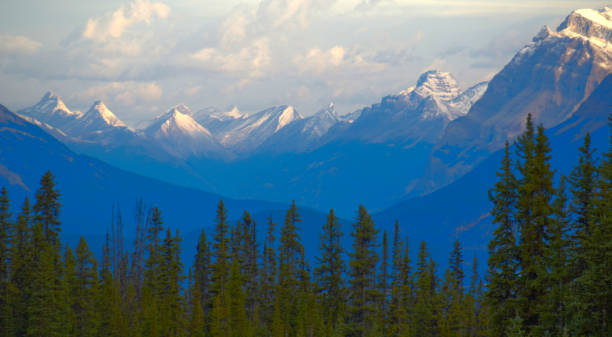 istock Banff National Park at Surise 1353103015