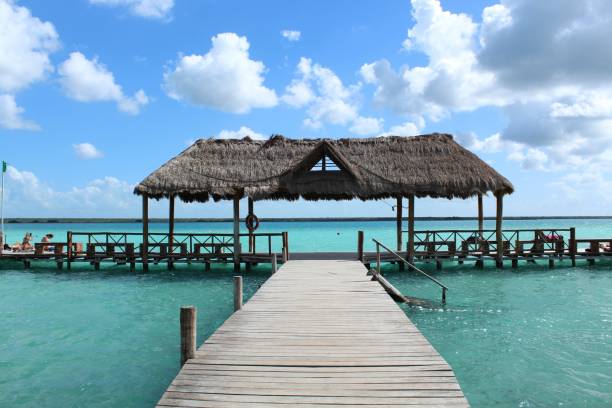 istock Lake of seven colors - Pier 1353109616