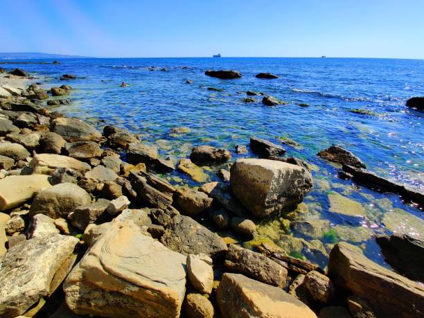 istock Varna - Bulgaria and Black sea 1353110984