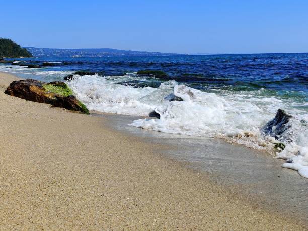 istock Varna - Bulgaria and Black sea 1353111065