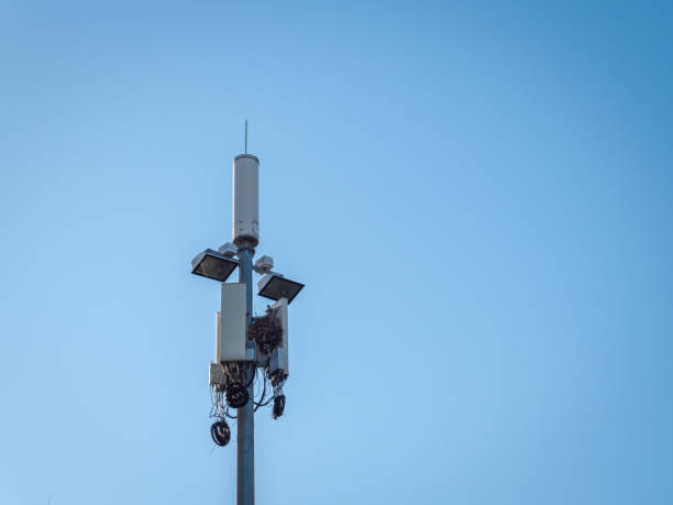 istock 5G Telecommunications Base Station Tower 1353144243