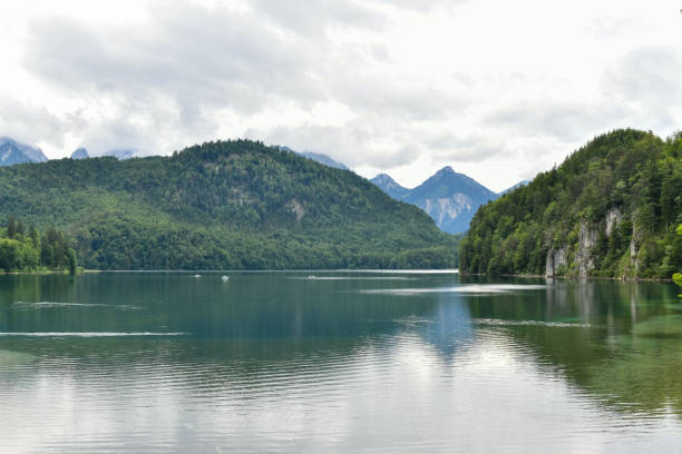 istock Alpsee Lake - Germany 1353150598