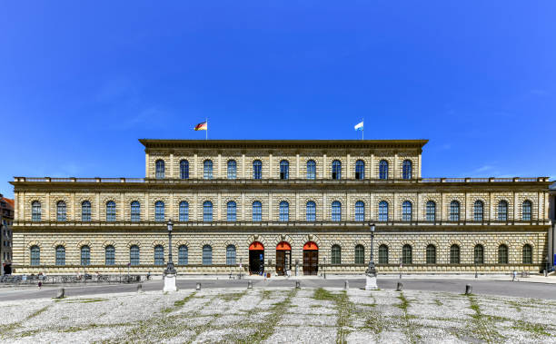 King's Building - Munich, Germany