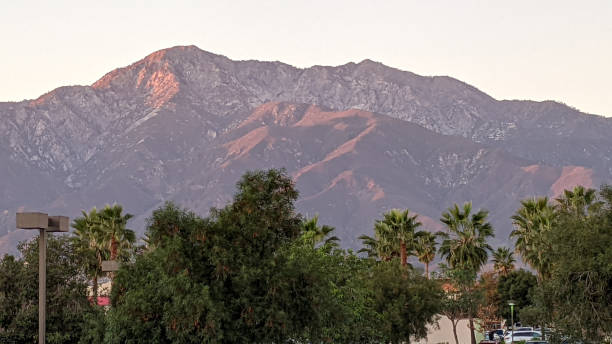 Mountains Near the Inland Empire