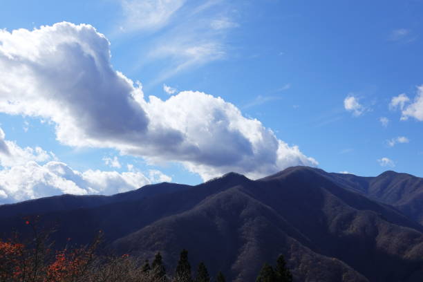 istock Scenery of Chichibu, Japan 1353156242
