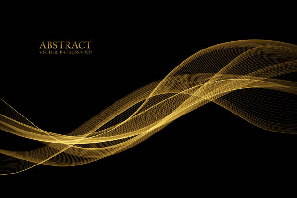 11,600+ Gold And Black Background Illustrations, Royalty-Free Vector  Graphics & Clip Art - iStock | Abstract, Gold and black texture, Texture