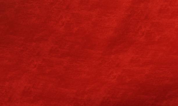 Velvet Carpet Background Graphic (3D Rendering)