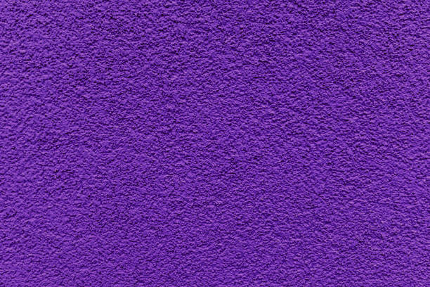 istock Purple texture of old plaster 1353179601