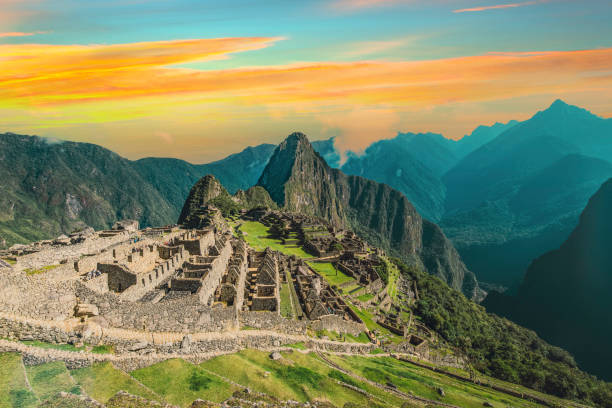 istock Machu Picchu Inca ruins 1353181458