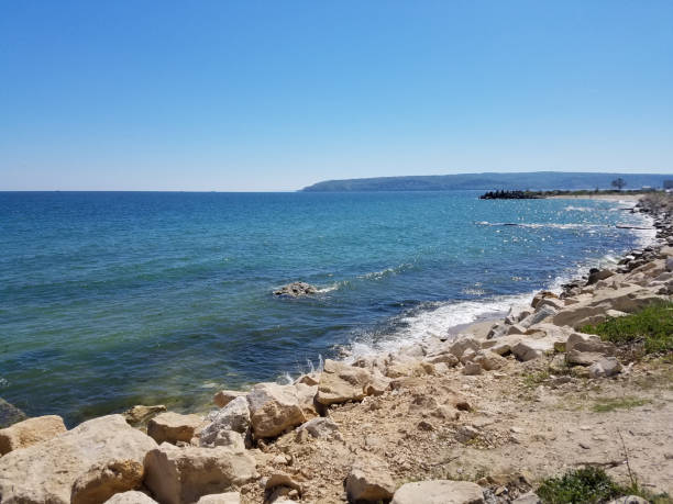 istock Varna and Black sea Bulgaria 1353182338