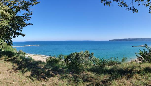 istock Varna and Black sea Bulgaria 1353182390
