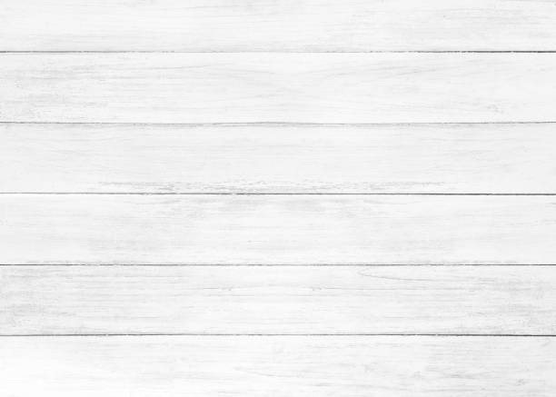 istock White gray wood color texture horizontal for background. Surface light clean of table top view. Natural patterns for design art work and interior or exterior. Grunge old white wood board wall pattern 1353182516