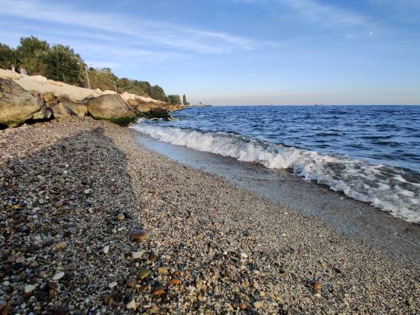 istock Varna and Black sea Bulgaria 1353182931