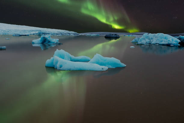 Jokulsarlon glacier in Vatnajokull National Park, southeast Iceland, Europe. Jokulsarlon glacier in Vatnajokull National Park, southeast Iceland, Europe. jokulsarlon stock pictures, royalty-free photos & images