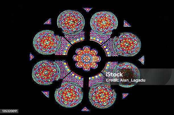 Stthomas 大聖堂ジャージー - 円花窓のストックフォトや画像を多数ご用意 - 円花窓, ガラス, ステンドグラス