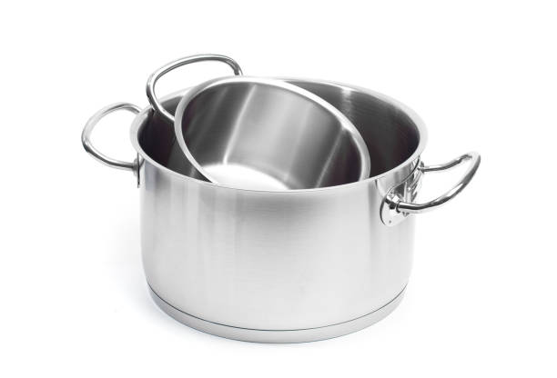 istock casserole with stainless steel lid professional kitchen utensils 1353200931