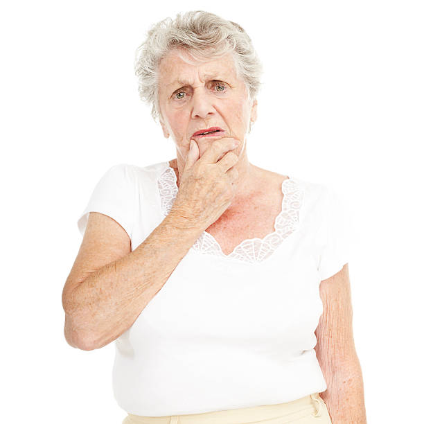 istock senior woman 135320323